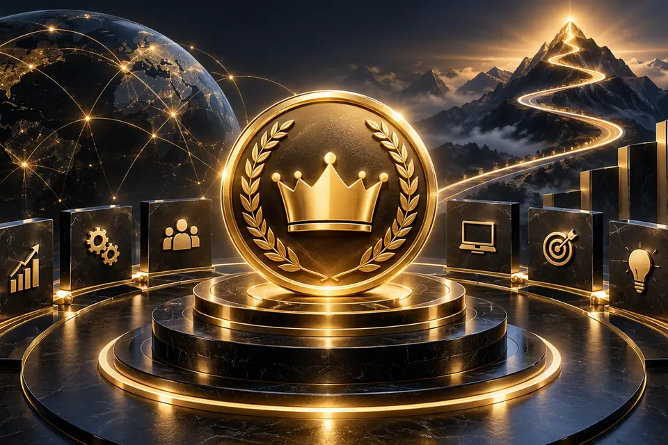 Gold Membership (Special) learning illustration